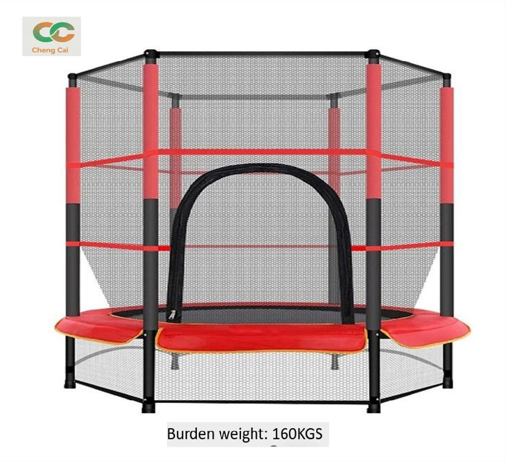 Children trampoline for excercise jumper