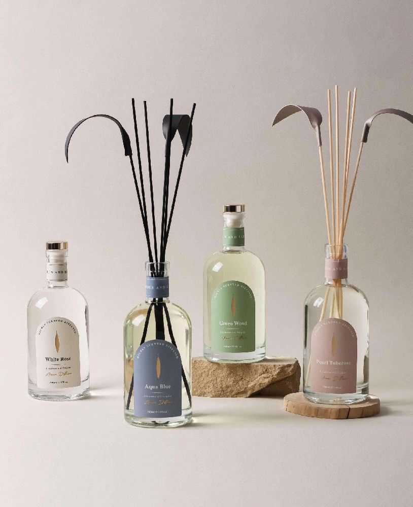 Reed diffuser classic series